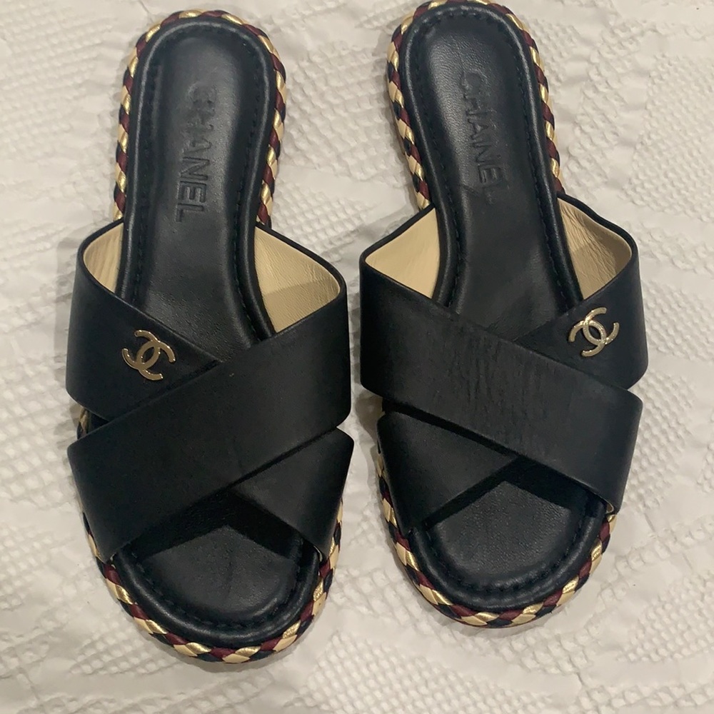 Chanel Sandals